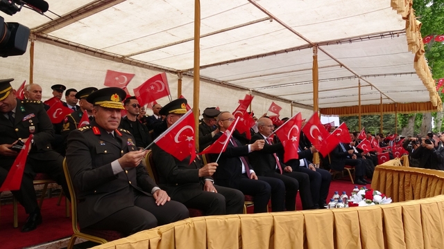 Malatya'da 19 Mayıs coşkusu