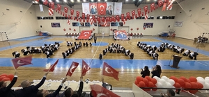 Edremit'te 19 Mayıs coşkusu