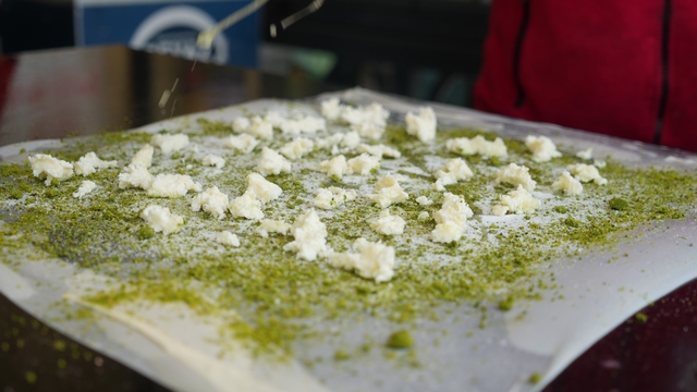 Gaziantep'in 500 yıllık tescilli lezzeti: Katmer