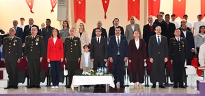 Sarıkamış'ta 19 Mayıs coşkuyla kutlandı