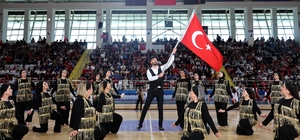 Afyonkarahisar'da 19 Mayıs coşkusu