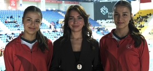 Eskişehir, sporcuların başarısıyla bayram etti