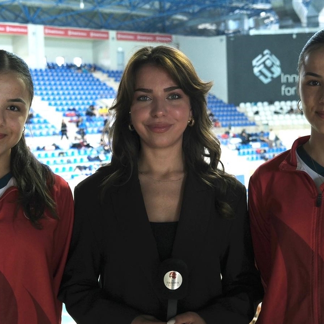 Eskişehir, sporcuların başarısıyla bayram etti