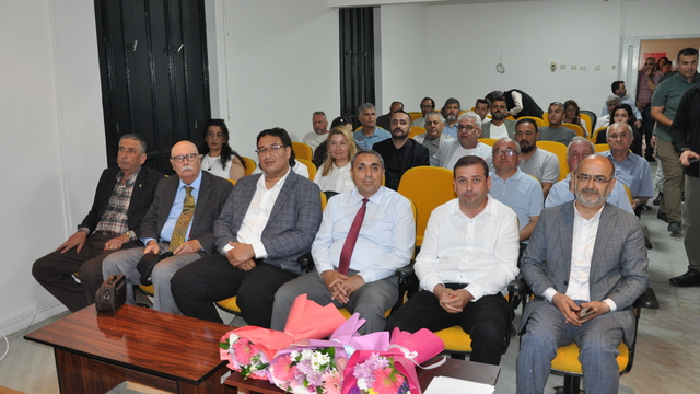 Silifke ilçesinde Müzeler Haftası dolayısıyla etkinlik düzenlendi