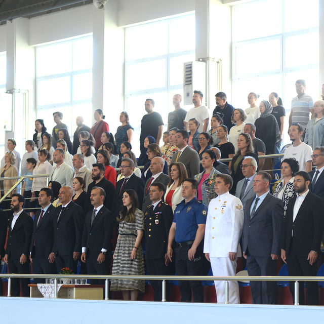 Çanakkale'de 19 Mayıs Atatürk'ü Anma, Gençlik ve Spor Bayramı kutlanıyor