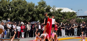 19 Mayıs Yalova'da coşkuyla kutlandı