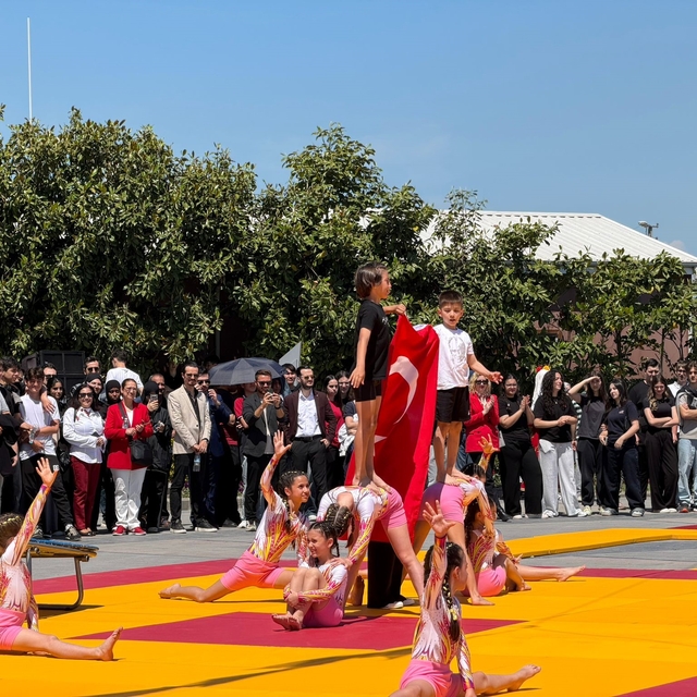 19 Mayıs Yalova'da coşkuyla kutlandı