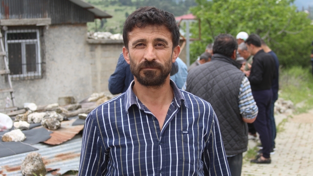 "Ağzı olup dili olmayan biriydi"
Katliam kurbanı Abdullah Koca'nın ailesi yasta