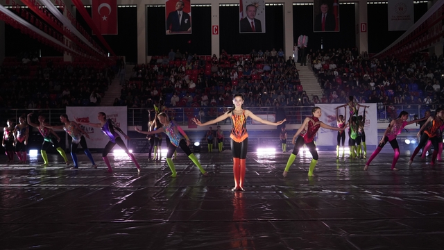 19 Mayıs Niğde'de coşkuyla kutlandı