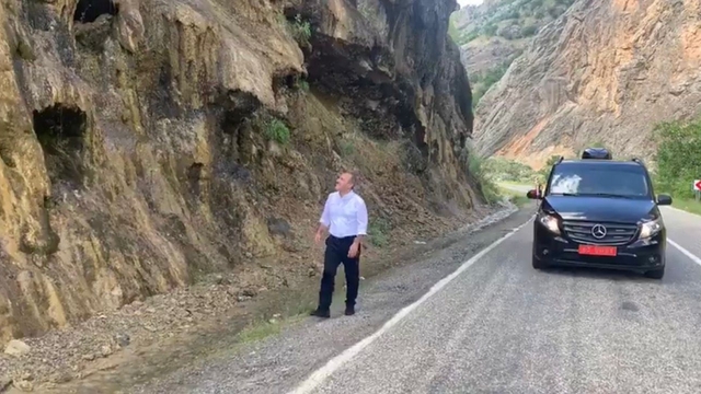 Gülistan Doku soruşturmasında 3'ü Tuncay Sonel'in kullandığı 5 araç, Ankara'ya gönderildi