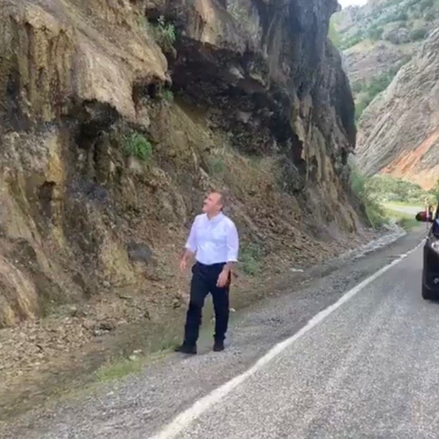Gülistan Doku soruşturmasında 3'ü Tuncay Sonel'in kullandığı 5 araç, Ankara...