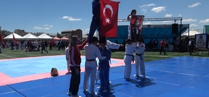 19 Mayıs'ta bayrak heyecanı