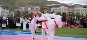 Bayburt'ta 19 Mayıs coşkusu