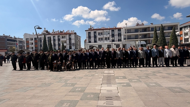 Konya'nın ilçelerinde 19 Mayıs coşkusu