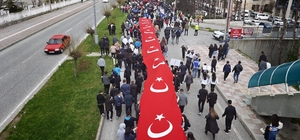 Bitlis'te 19 Mayıs coşkusu