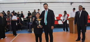 Sivrice'de 19 Mayıs Atatürk'ü Anma Gençlik ve Spor Bayramı kutlandı