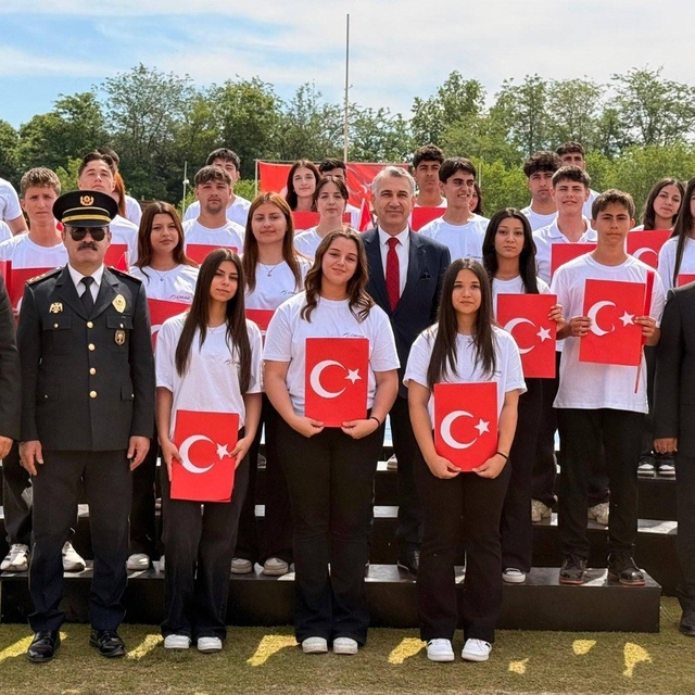 İncirliova'da 19 Mayıs coşkusu
