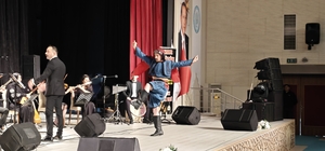 Türkiye Yüzyılı Maarif Modeli kapsamında anlamlı konser