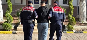 Kırıkkale'de hapis cezası bulunan firari hükümlü yakalandı