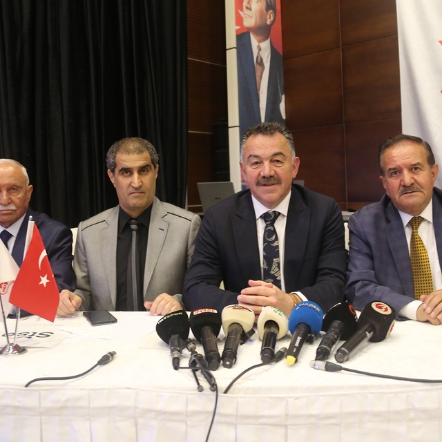 Ali Yavuz: "Kulübü kısa sürede devredeceğiz"