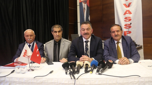 Ali Yavuz: "Kulübü kısa sürede devredeceğiz"