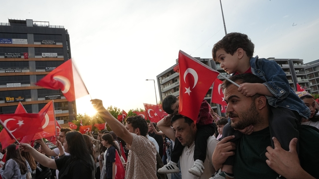 Nilüfer'de 19 Mayıs coşkusu