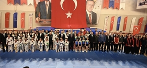 Çankırı'da 19 Mayıs coşkusu