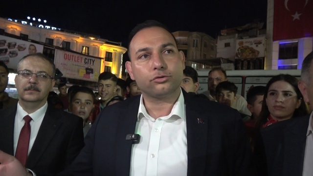 Başkan Bilecen: "Milletvekillerini resmi bayramlarda görmek istiyoruz"