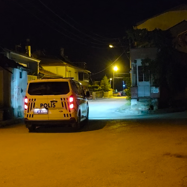 Turhal'da taşkın riskine karşı tedbir amaçlı 15 mahalle ve 7 köy tahliye ed...