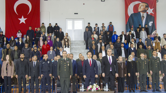 Sarıkamış, Kağızman ve Akyaka'da 19 Mayıs kutlandı