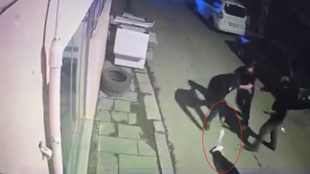 Erzurum'da kahvehane işletmecisi müşterisinin silahlı saldırısında yaralandı
