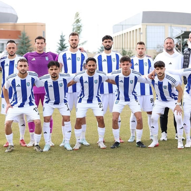 EBBSK ve Oltu 25 Mart SK play-out maçında karşı karşıya gelecek