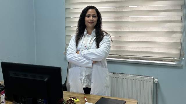 20 yıllık tütün bağımlılığını 3 ayda yendi: Hemşire Sevda dumansız hayata 'merhaba' dedi