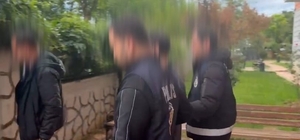 Batman'da 19 milyar 300 milyon liralık işlem hacmi tespit edilen şebekeye d...