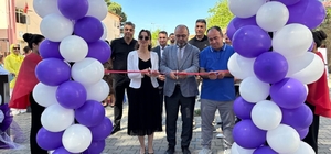Şehitler Ortaokulu'ndan teknoloji tasarım ve görsel sanatlar sergisi