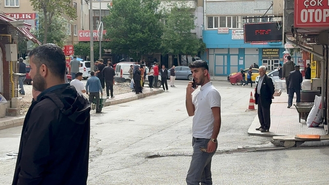 Malatya'daki deprem Elazığ'da da hissedildi