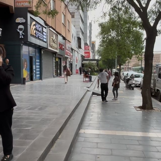 Malatya'daki deprem Gaziantep'te de hissedildi