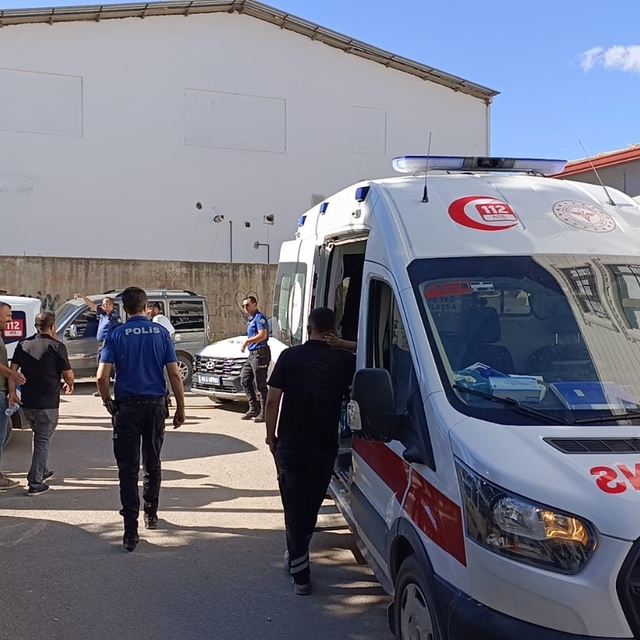 Kaza sonrası kavga: 1 yaralı