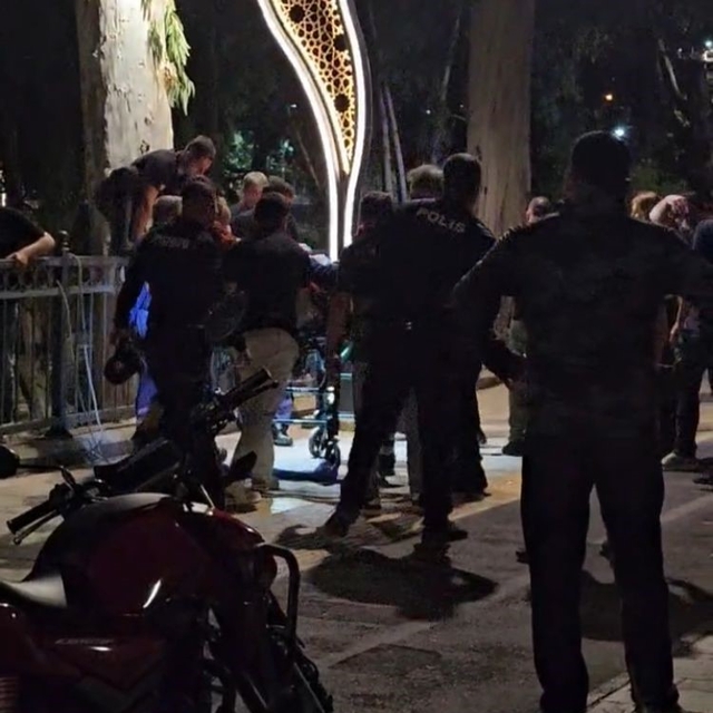 Göksu'da sürüklenen şahıs hayatını kaybetti
