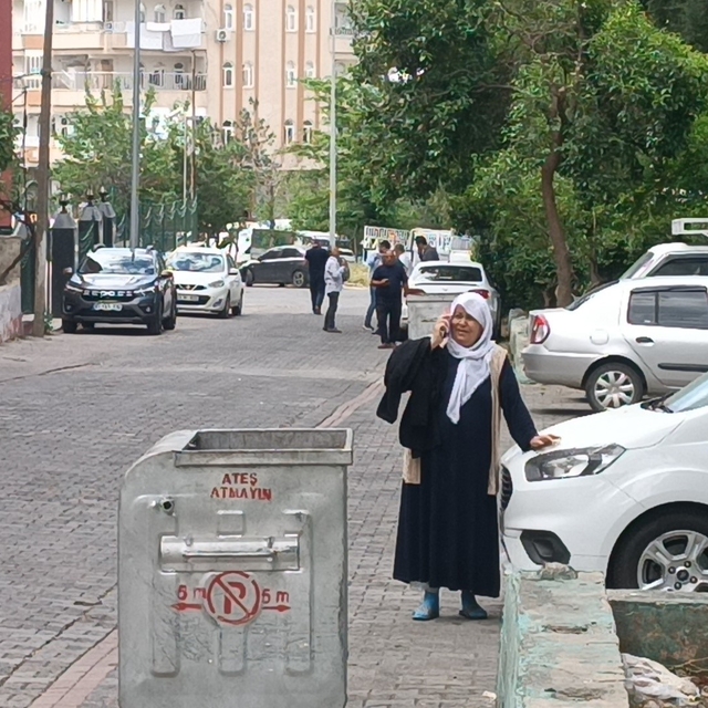 Malatya'daki deprem Şanlıurfa'da da hissedildi