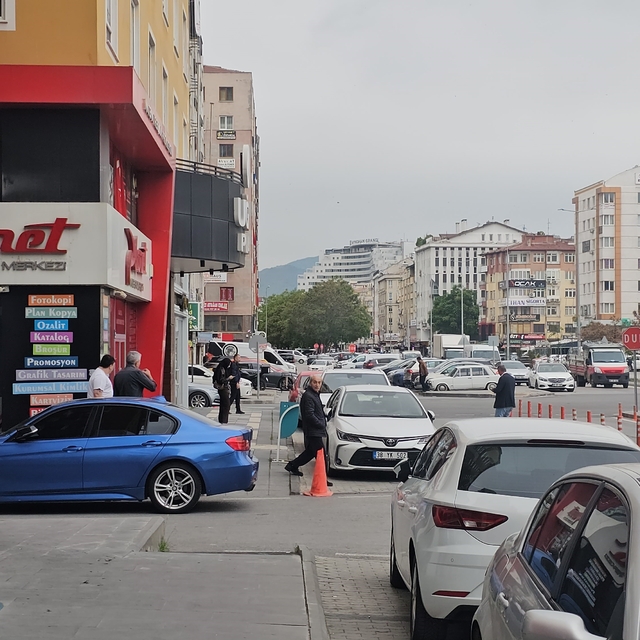 Malatya'daki deprem Kayseri'de de hissedildi