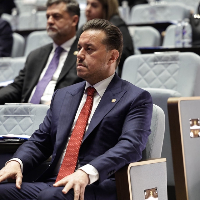 Eskişehir Milletvekili Hatipoğlu, AK Parti MKYK Toplantısı'na katıldı
Mille...