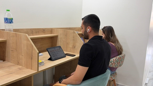 Osmaniye'de gençler için bilgi ve eğitim durağı açıldı