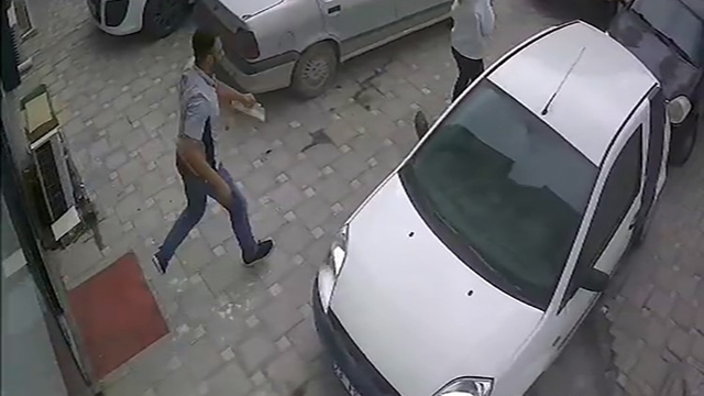 Malatya'da korkutan deprem
Malatya Battalgazi merkezli 5,6 büyüklüğünde deprem meydana geldi