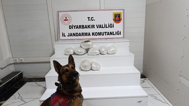 Diyarbakır'da narkotik operasyonu: 150 şüpheli hakkında yasal işlem