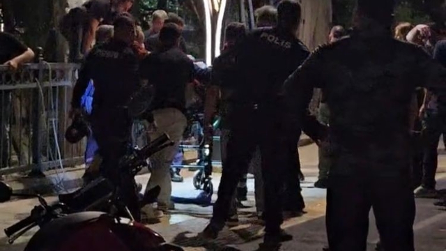 Göksu'da sürüklenen şahıs hayatını kaybetti
