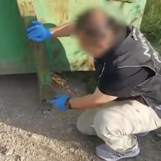 Konteyner şasesindeki akıl almaz uyuşturucu düzeneği dikkat çekti
4 ilde uy...