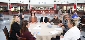 Kütahya'da engelsiz hayat çalıştayı