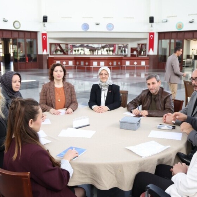 Kütahya'da engelsiz hayat çalıştayı