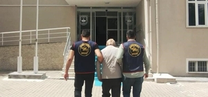 Kütahya İl Jandarma Komutanlığı'ndan aranan şahıslara yönelik uygulama